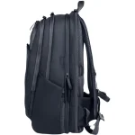 HP Travel Αδιάβροχη Τσάντα Πλάτης για Laptop 17" σε Μαύρο χρώμα A2CE0AA - Image 4