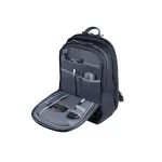 HP Travel Αδιάβροχη Τσάντα Πλάτης για Laptop 17" σε Μαύρο χρώμα A2CE0AA - Image 5