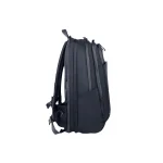 HP Travel Αδιάβροχη Τσάντα Πλάτης για Laptop 17" σε Μαύρο χρώμα A2CE0AA - Image 6
