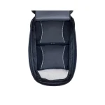 HP Travel Αδιάβροχη Τσάντα Πλάτης για Laptop 17" σε Μαύρο χρώμα A2CE0AA - Image 8