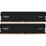 Crucial Pro DDR5 48GB RAM με 2x24GB Modules και Ταχύτητα 6000 για Desktop CP2K24G60C48U5 - Image 2