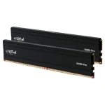 Crucial Pro DDR5 48GB RAM με 2x24GB Modules και Ταχύτητα 6000 για Desktop CP2K24G60C48U5 - Image 3