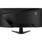 MSI MAG 346CQ Ultrawide VA HDR Curved Gaming Monitor 34" QHD 3440x1440 180Hz με Χρόνο Απόκρισης 1ms GTG - Image 6