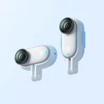 Insta360 GO 3/GO 3S Vertical & Horizontal Action Mount Set για Action Cameras Insta360 CINSBATG - Image 4