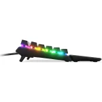 SteelSeries Apex 5 Gaming Μηχανικό Πληκτρολόγιο με SteelSeries Hybrid διακόπτες και RGB φωτισμό (Αγγλικό US) 64532 - Image 2