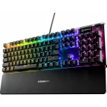 SteelSeries Apex 5 Gaming Μηχανικό Πληκτρολόγιο με SteelSeries Hybrid διακόπτες και RGB φωτισμό (Αγγλικό US) 64532 - Image 3