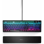 SteelSeries Apex 5 Gaming Μηχανικό Πληκτρολόγιο με SteelSeries Hybrid διακόπτες και RGB φωτισμό (Αγγλικό US) 64532 - Image 6