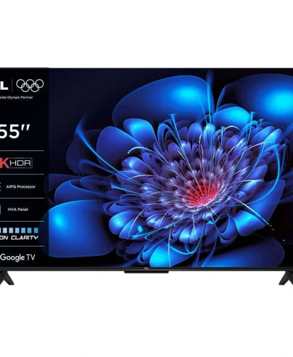 TCL Smart Τηλεόραση 55" 4K UHD LED P69K HDR (2025) 55P69K