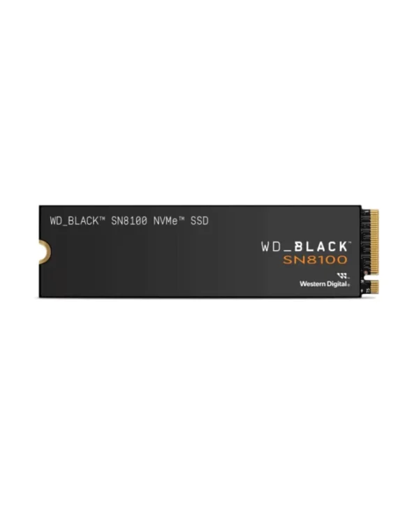 Western Digital SN8100 SSD 4TB τύπου M.2 με σύνδεση PCI Express 5.0 (PS5 Compatible) WDS400T1XHM-00CMT0