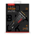 Western Digital SN8100 SSD 4TB τύπου M.2 με σύνδεση PCI Express 5.0 (PS5 Compatible) WDS400T1XHM-00CMT0 - Image 6