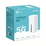 ZTE MF258 & IDU Wifi 6 Ασύρματο 4G Router με 2 Θύρες Gigabit MF258K+IDU - Image 6