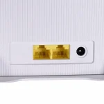 ZTE MF258 & IDU Wifi 6 Ασύρματο 4G Router με 2 Θύρες Gigabit MF258K+IDU - Image 7