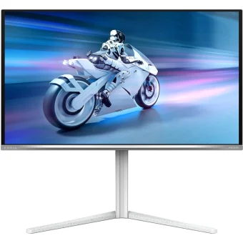 Philips Evnia 27M2N6501L/00 QD-OLED HDR Gaming Monitor 26.5" QHD 2560x1440 240Hz με Χρόνο Απόκρισης 0.03ms GTG