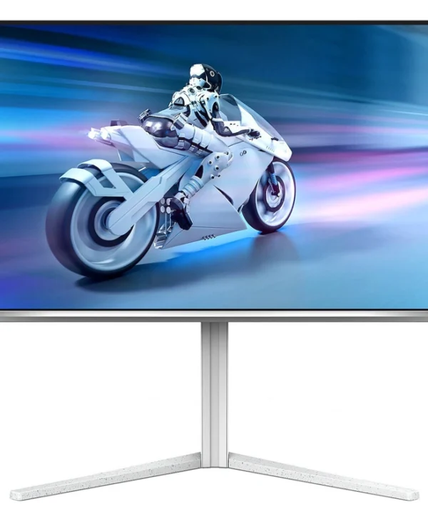 Philips Evnia 27M2N6501L/00 QD-OLED HDR Gaming Monitor 26.5" QHD 2560x1440 240Hz με Χρόνο Απόκρισης 0.03ms GTG
