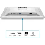 Philips Evnia 27M2N6501L/00 QD-OLED HDR Gaming Monitor 26.5" QHD 2560x1440 240Hz με Χρόνο Απόκρισης 0.03ms GTG - Image 10