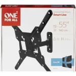 One For All WM 2441 Επιτοίχια έως 55" και 30kg WM2441 - Image 3