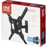 One For All WM 2441 Επιτοίχια έως 55" και 30kg WM2441 - Image 4