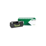 Lexmark MS818 High Yield Γνήσιο Toner Laser Εκτυπωτή Μαύρο Extra High Yield 45000 Σελίδων (53B2X00)