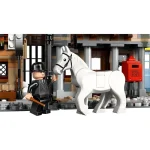 LEGO Harry Potter Gringotts Wizarding Bank - Collectors' Edition για 18+ Ετών 3228τμχ 76457 - Image 6