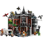 LEGO Super Heroes Arkham Asylum™ για 18+ Ετών 2953τμχ 76300 - Image 3
