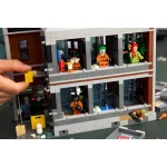 LEGO Super Heroes Arkham Asylum™ για 18+ Ετών 2953τμχ 76300 - Image 6