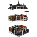 LEGO Super Heroes Arkham Asylum™ για 18+ Ετών 2953τμχ 76300 - Image 11