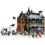 LEGO Super Heroes Arkham Asylum™ για 18+ Ετών 2953τμχ 76300 - Image 15