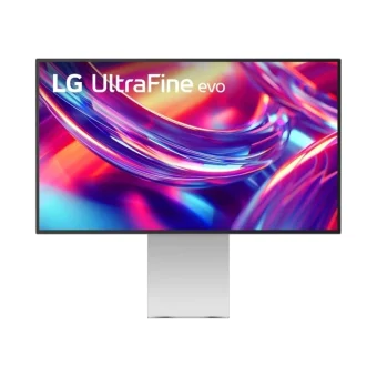 LG UltraFine 32U990A-S IPS HDR Monitor 31.47" 6144x3456 με Χρόνο Απόκρισης 5ms GTG