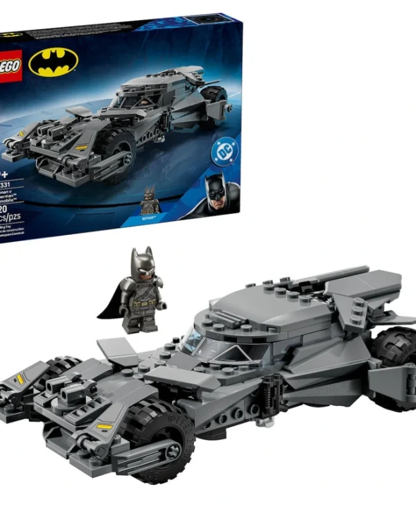 LEGO Super Heroes Batman v Superman™ Batmobile™ για 9+ Ετών 220τμχ 76331