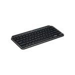 Logitech Mx Keys S Mini Ασύρματο Bluetooth Πληκτρολόγιο Αγγλικό US Συμβατό με Mac Γκρι 920-012652 - Image 2