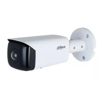 Dahua IPC-HFW3441T-AS-P IP Κάμερα Παρακολούθησης Full HD+ 4MP Αδιάβροχη με Μικρόφωνο και Φακό 2.1mm IPC-HFW3441T-AS-P-0210B