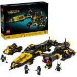 LEGO Icons Blacktron Renegade για 18+ Ετών 1151τμχ 10355