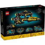 LEGO Icons Blacktron Renegade για 18+ Ετών 1151τμχ 10355 - Image 2