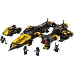 LEGO Icons Blacktron Renegade για 18+ Ετών 1151τμχ 10355 - Image 3