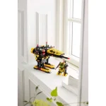 LEGO Icons Blacktron Renegade για 18+ Ετών 1151τμχ 10355 - Image 10