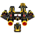 LEGO Icons Blacktron Renegade για 18+ Ετών 1151τμχ 10355 - Image 11