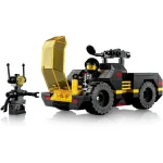 LEGO Icons Blacktron Renegade για 18+ Ετών 1151τμχ 10355 - Image 12
