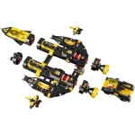 LEGO Icons Blacktron Renegade για 18+ Ετών 1151τμχ 10355 - Image 13