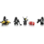 LEGO Icons Blacktron Renegade για 18+ Ετών 1151τμχ 10355 - Image 14