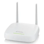 Zyxel NWA30BE-EU0102F Access Point Wi‑Fi 6E Dual Band (2.4 & 5GHz) Λευκό