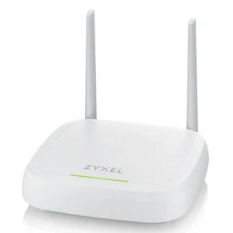 Zyxel NWA30BE-EU0102F Access Point Wi‑Fi 6E Dual Band (2.4 & 5GHz) Λευκό