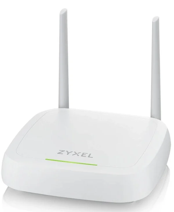 Zyxel NWA30BE-EU0102F Access Point Wi‑Fi 6E Dual Band (2.4 & 5GHz) Λευκό