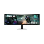 Samsung Odyssey G9 G91SD Ultrawide OLED HDR Curved Monitor 49" 5120x1440 144Hz με Χρόνο Απόκρισης 0.03ms GTG LS49DG910SUXEN