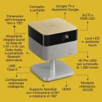 Epson Lifestudio Flex EF-72 V11HB76640 Projector 3LCD Λάμπας LED με Wi-Fi και Ενσωματωμένα Ηχεία 100663627 - Image 5