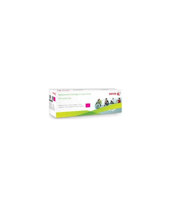 Xerox Συμβατό Toner για Laser Εκτυπωτή HP CF413X 5200 Σελίδων Ματζέντα 006R03554