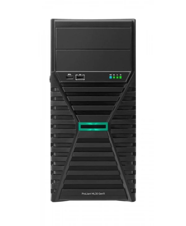 HP Ml30 Gen11 (Xeon 6325P/32GB DDR5/480GB SSD/No OS) P87464-425