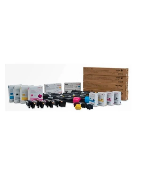 Xerox Συμβατό Toner για Laser Εκτυπωτή Κίτρινο 106R04084