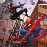 Παιδικό Puzzle Spiderman για 5+ Ετών 147pcs Ravensburger 8025 - Image 2