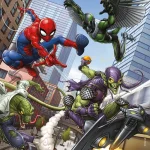 Παιδικό Puzzle Spiderman για 5+ Ετών 147pcs Ravensburger 8025 - Image 3