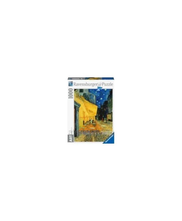 Art Cafe Terrace At Night Puzzle 2D 1000pcs 12000060